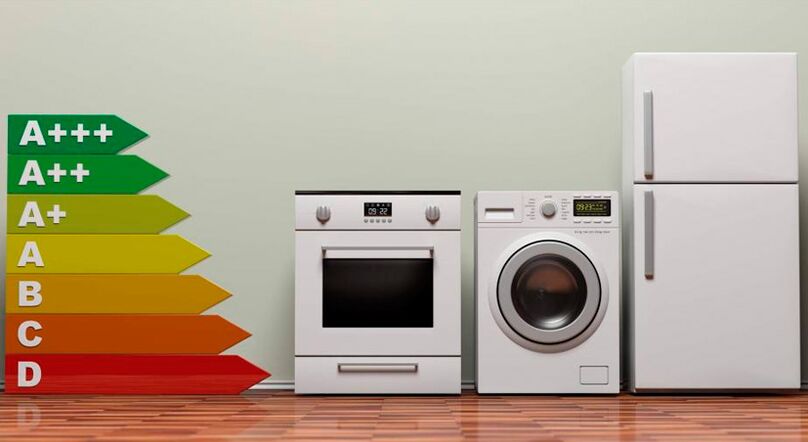 Clasele de consum de energie ale dispozitivelor