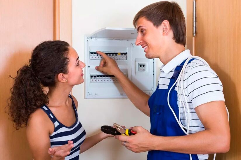 Pana de curent in apartament